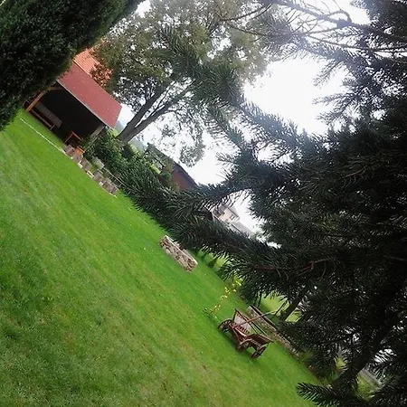 Retro Ubytovani Brdy Gasthof Bohutín