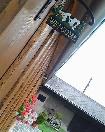 Retro Ubytovani Brdy Guest house