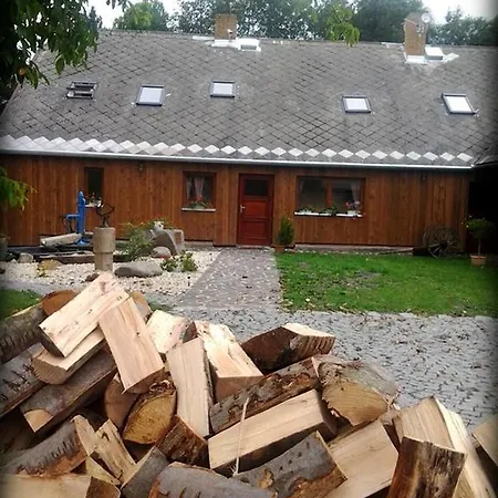 Retro Ubytovani Brdy Gæstehus