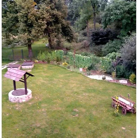 Gæstehus Retro Ubytovani Brdy *