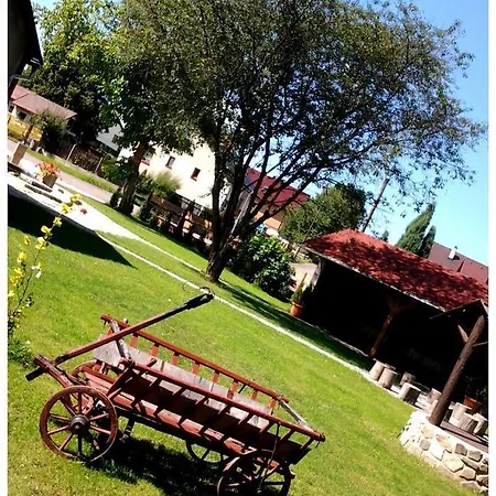 Retro Ubytovani Brdy *
