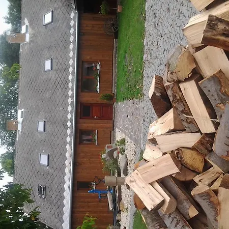 Retro Ubytovani Brdy Gasthof Bohutín