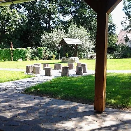 Gasthof Retro Ubytovani Brdy Bohutín