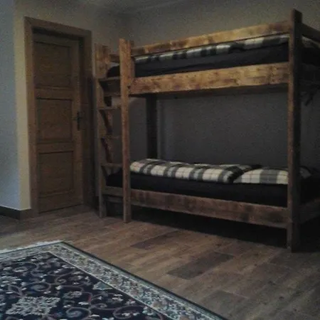 Gasthof Retro Ubytovani Brdy Bohutín