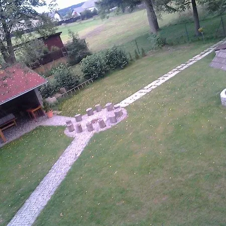 Guest house Retro Ubytovani Brdy
