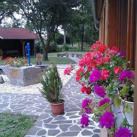 Guest house Retro Ubytovani Brdy *