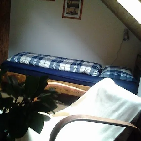 Retro Ubytovani Brdy Guest house *